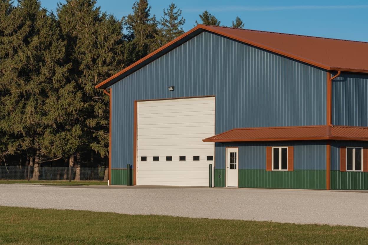 Commercial Overhead Doors