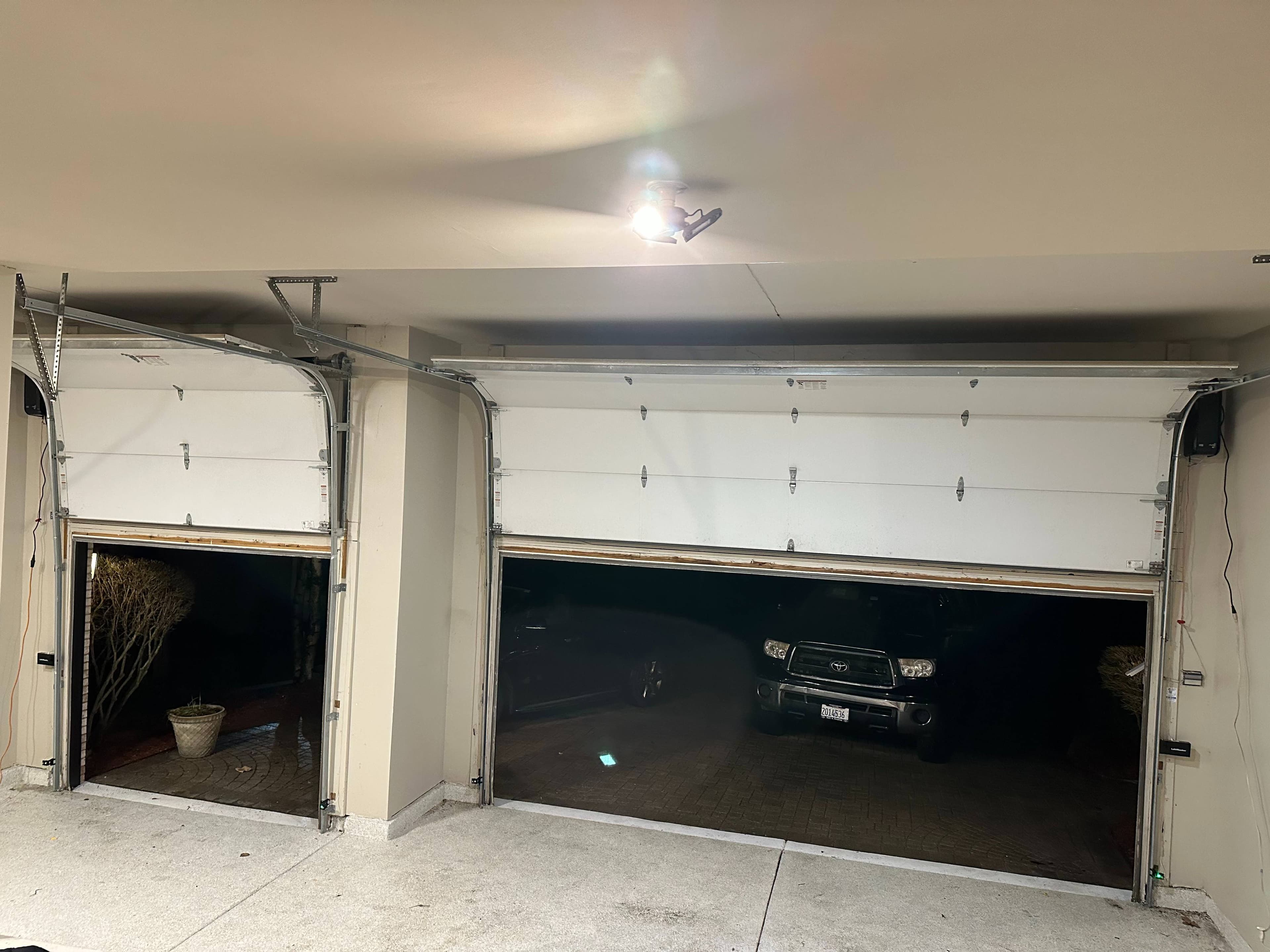 Torsion & Extension Springs