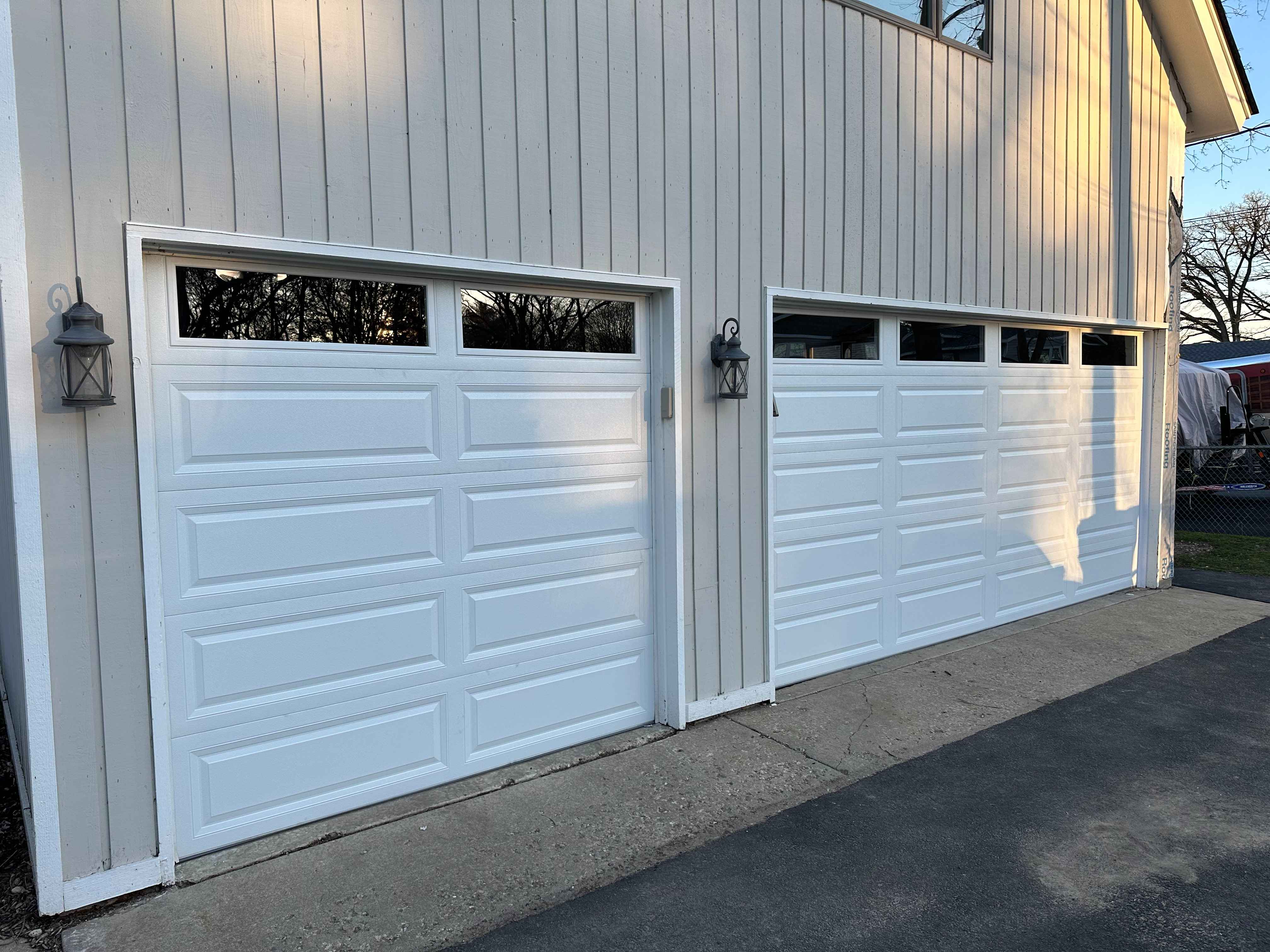 Garage Door Installation